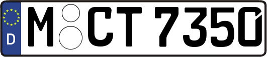 M-CT7350