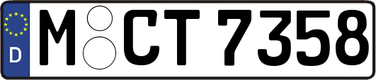 M-CT7358