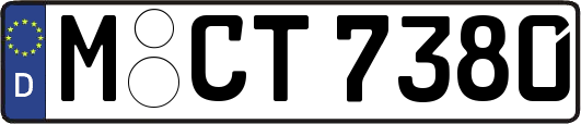 M-CT7380