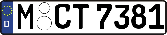 M-CT7381