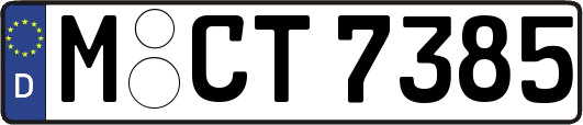 M-CT7385