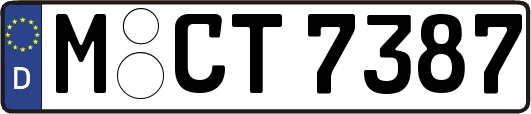 M-CT7387