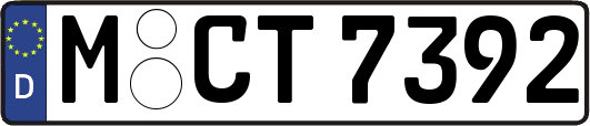 M-CT7392