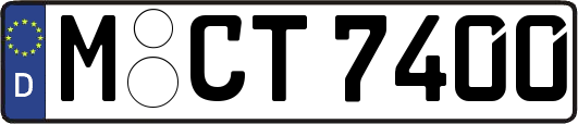 M-CT7400