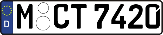 M-CT7420