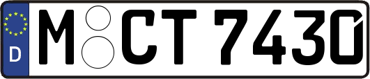 M-CT7430