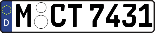 M-CT7431