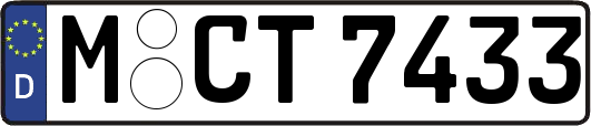 M-CT7433