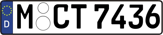 M-CT7436