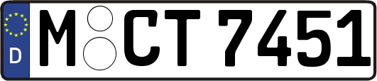 M-CT7451