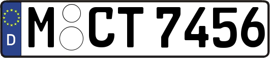 M-CT7456