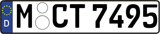M-CT7495