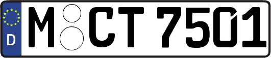 M-CT7501