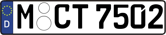 M-CT7502