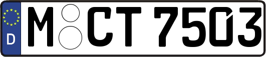 M-CT7503