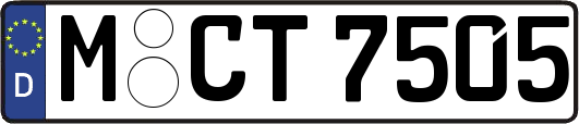 M-CT7505