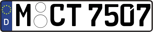M-CT7507