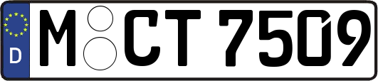 M-CT7509