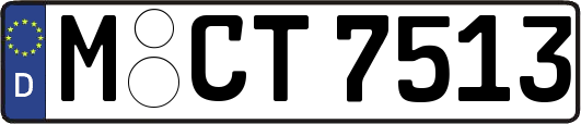 M-CT7513