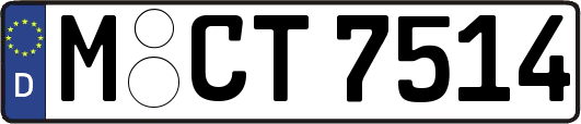 M-CT7514