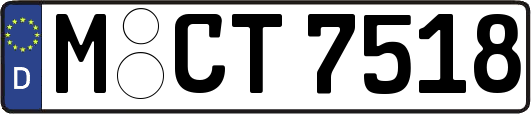 M-CT7518