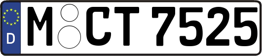 M-CT7525