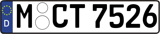 M-CT7526