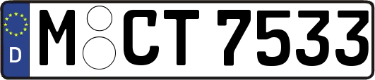 M-CT7533