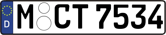 M-CT7534