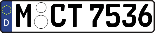 M-CT7536