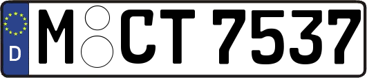 M-CT7537