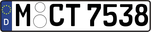 M-CT7538