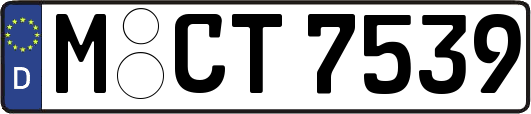 M-CT7539
