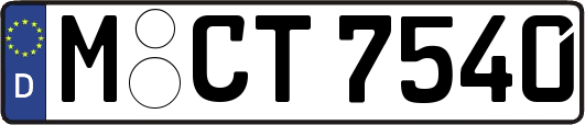M-CT7540