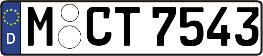 M-CT7543