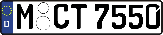 M-CT7550