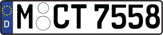 M-CT7558