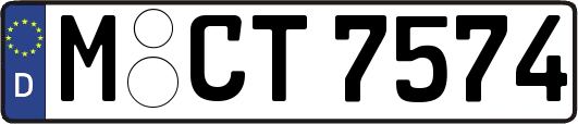 M-CT7574