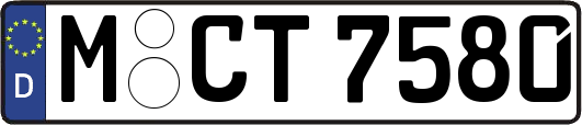 M-CT7580