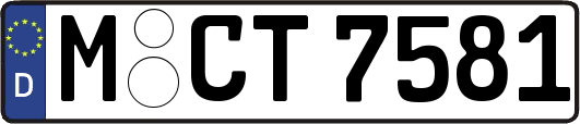 M-CT7581