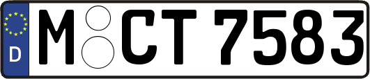 M-CT7583