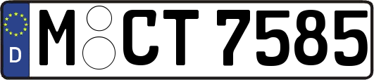 M-CT7585