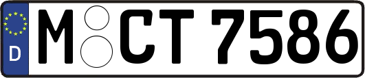 M-CT7586