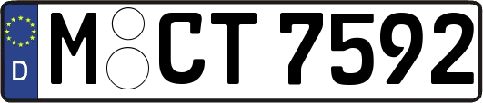 M-CT7592