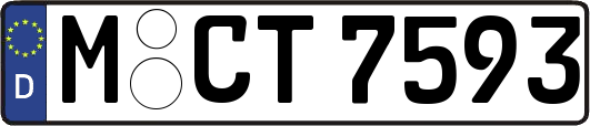 M-CT7593