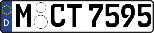 M-CT7595