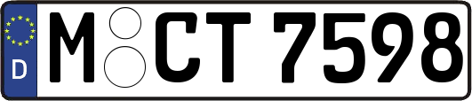 M-CT7598