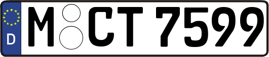 M-CT7599