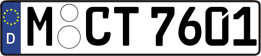 M-CT7601