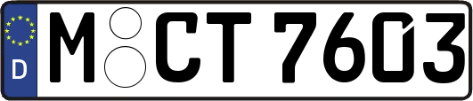 M-CT7603